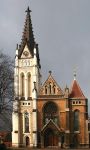 Kościół, fot. z 2007 r.